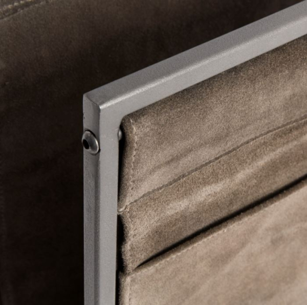 Muubs Zeitschriftenhalter Bronx Black